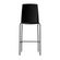 Banqueta Inmetro Bistro Loft Im In 113,5 cm -altura- Polipropileno Preto Base Aco Carbono Preto 140 kg 3